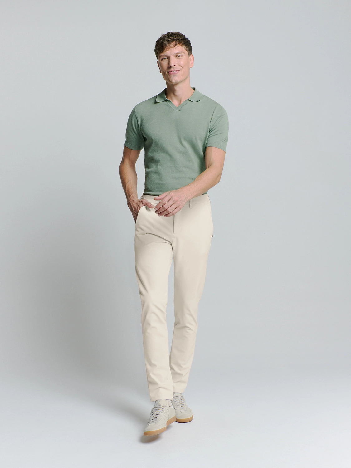 NO EXCESS SEDOC STRETCH CHINO 277050115SN