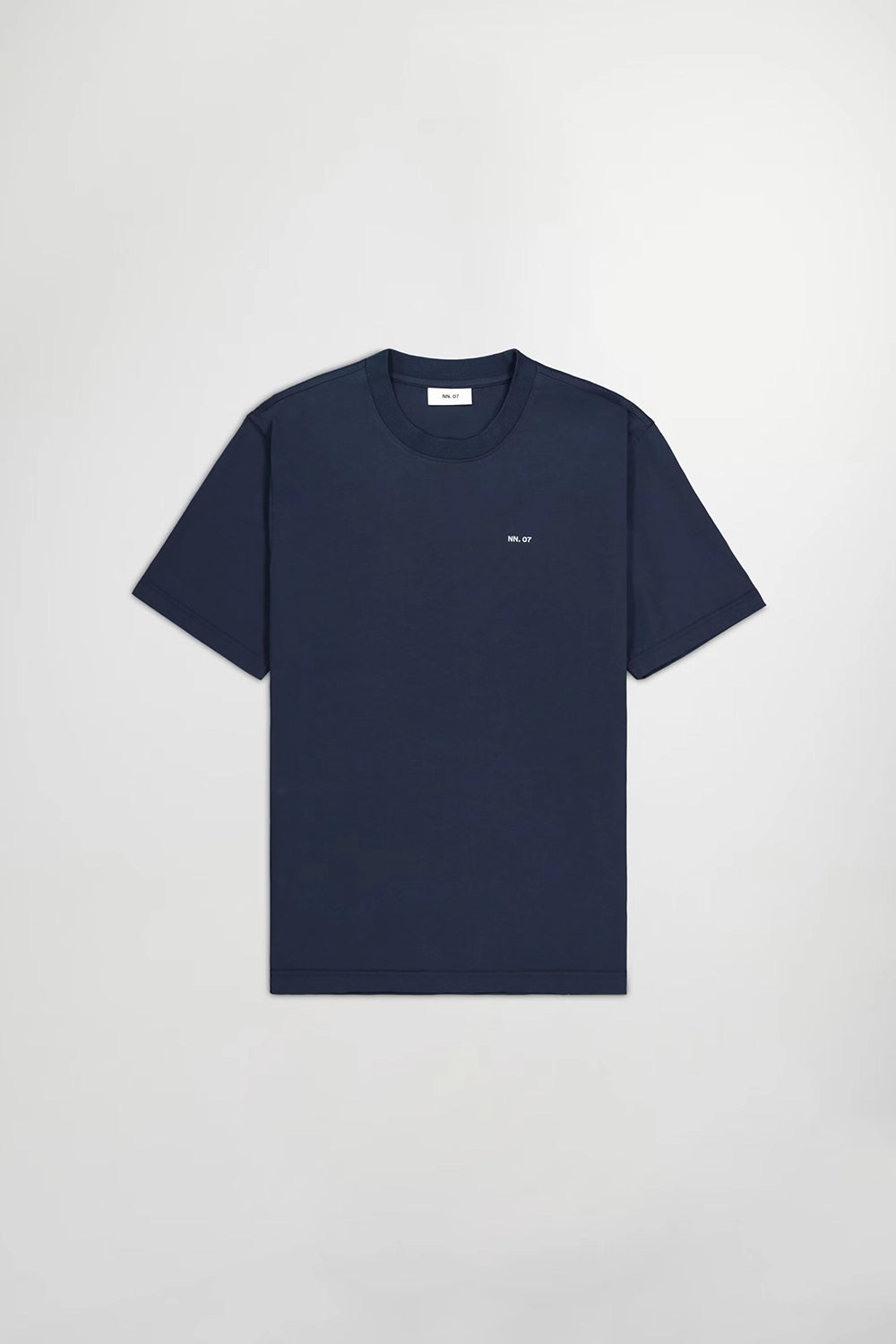 NN07 ADAM PIMA COTTON EMBROIDERED TSHIRT 3209