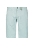 NO EXCESS GARMENT DYED STRETCH TWILL CHINO SHORT 278190306SN