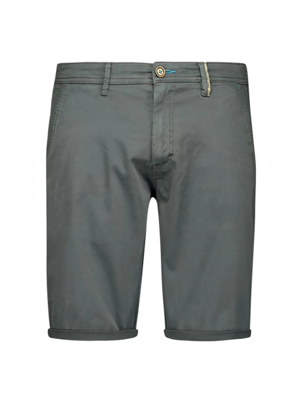NO EXCESS GARMENT DYED STRETCH TWILL CHINO SHORT 278190306SN