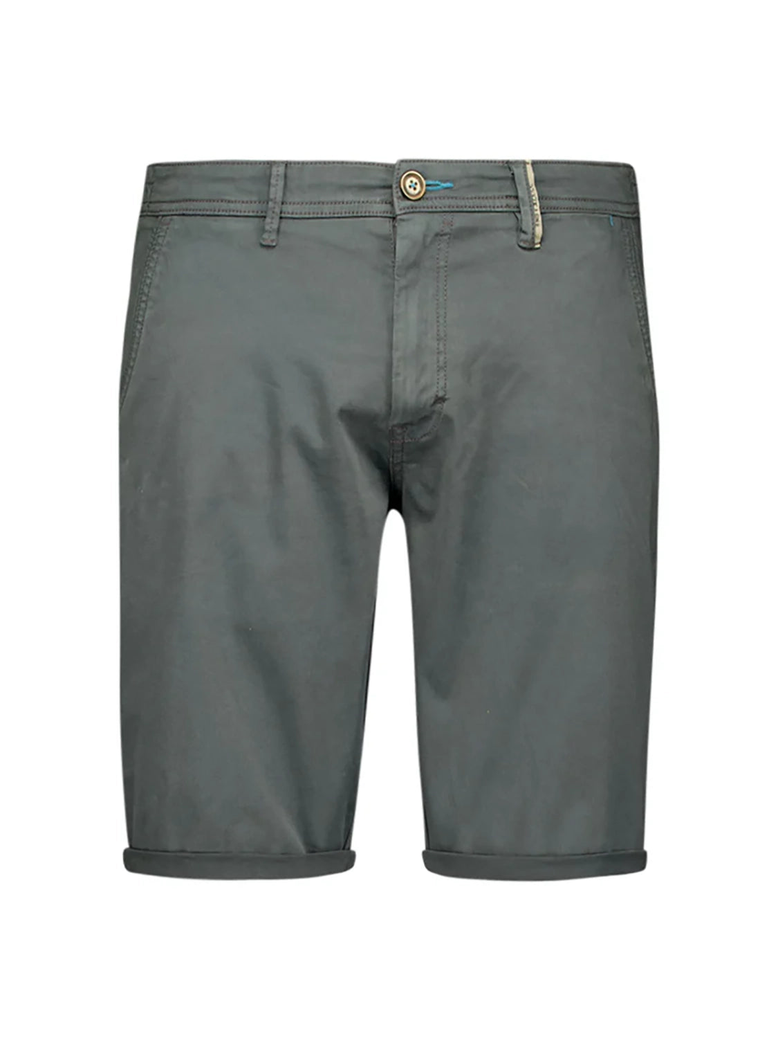 NO EXCESS GARMENT DYED STRETCH TWILL CHINO SHORT 278190306SN