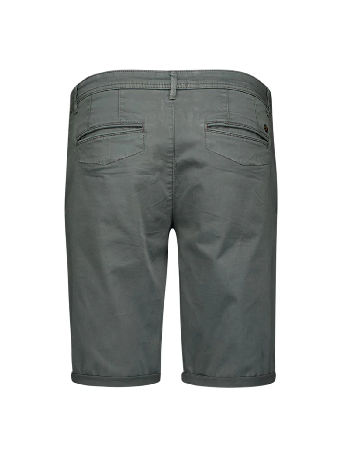 NO EXCESS GARMENT DYED STRETCH TWILL CHINO SHORT 278190306SN