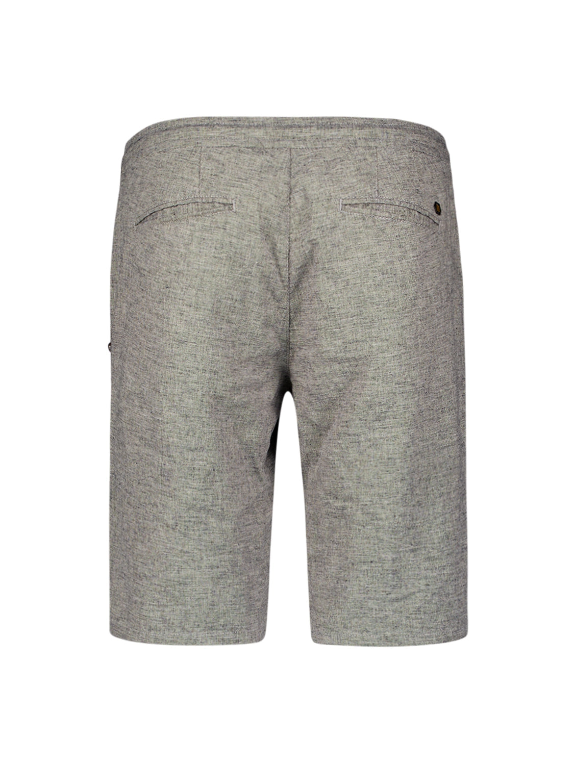 NO EXCESS LINEN BLEND TAILORED SHORT 278190311