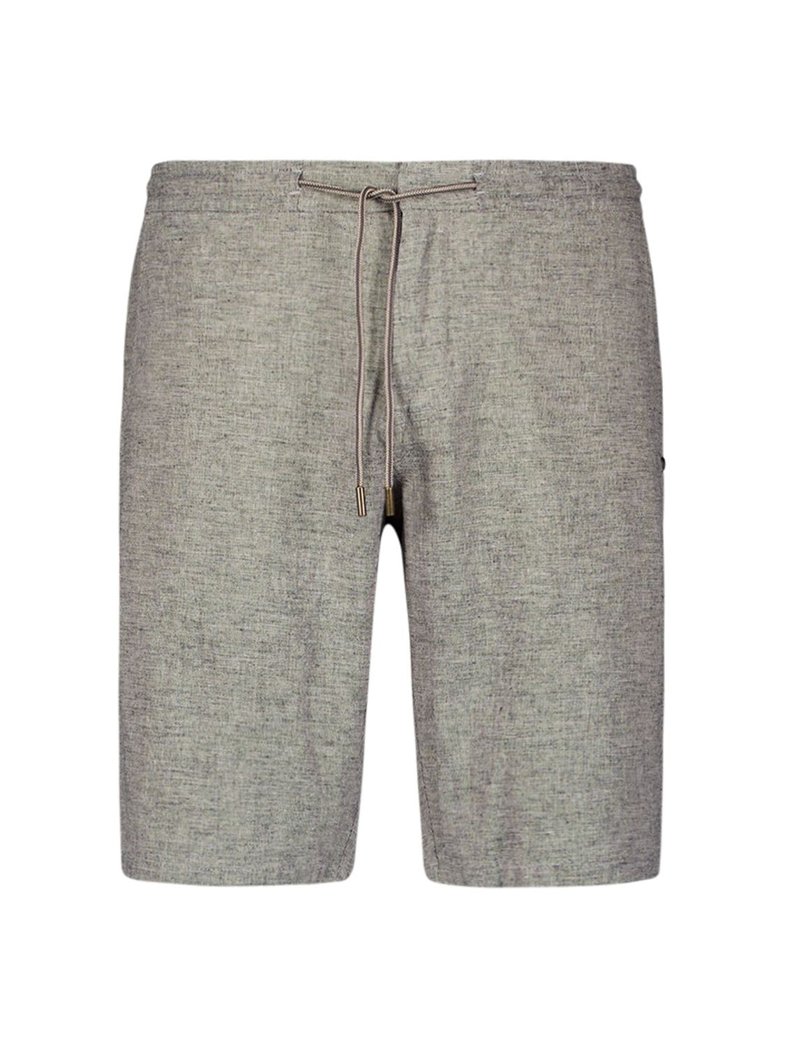 NO EXCESS LINEN BLEND TAILORED SHORT 278190311