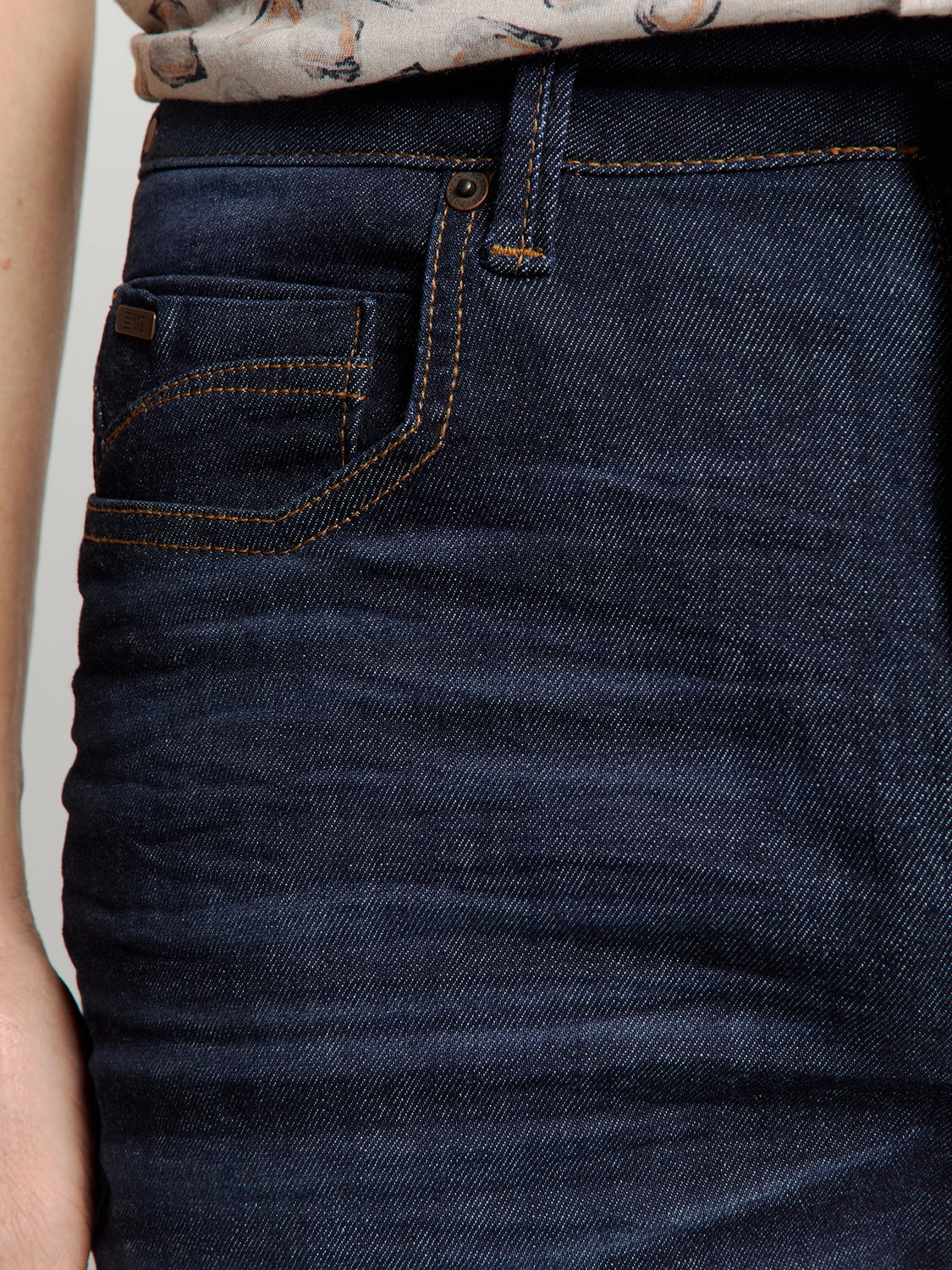 NO EXCESS STRETCH DENIM SHORTS 27819D59N