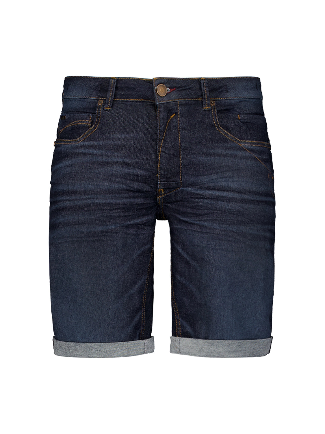 NO EXCESS STRETCH DENIM SHORTS 27819D59N