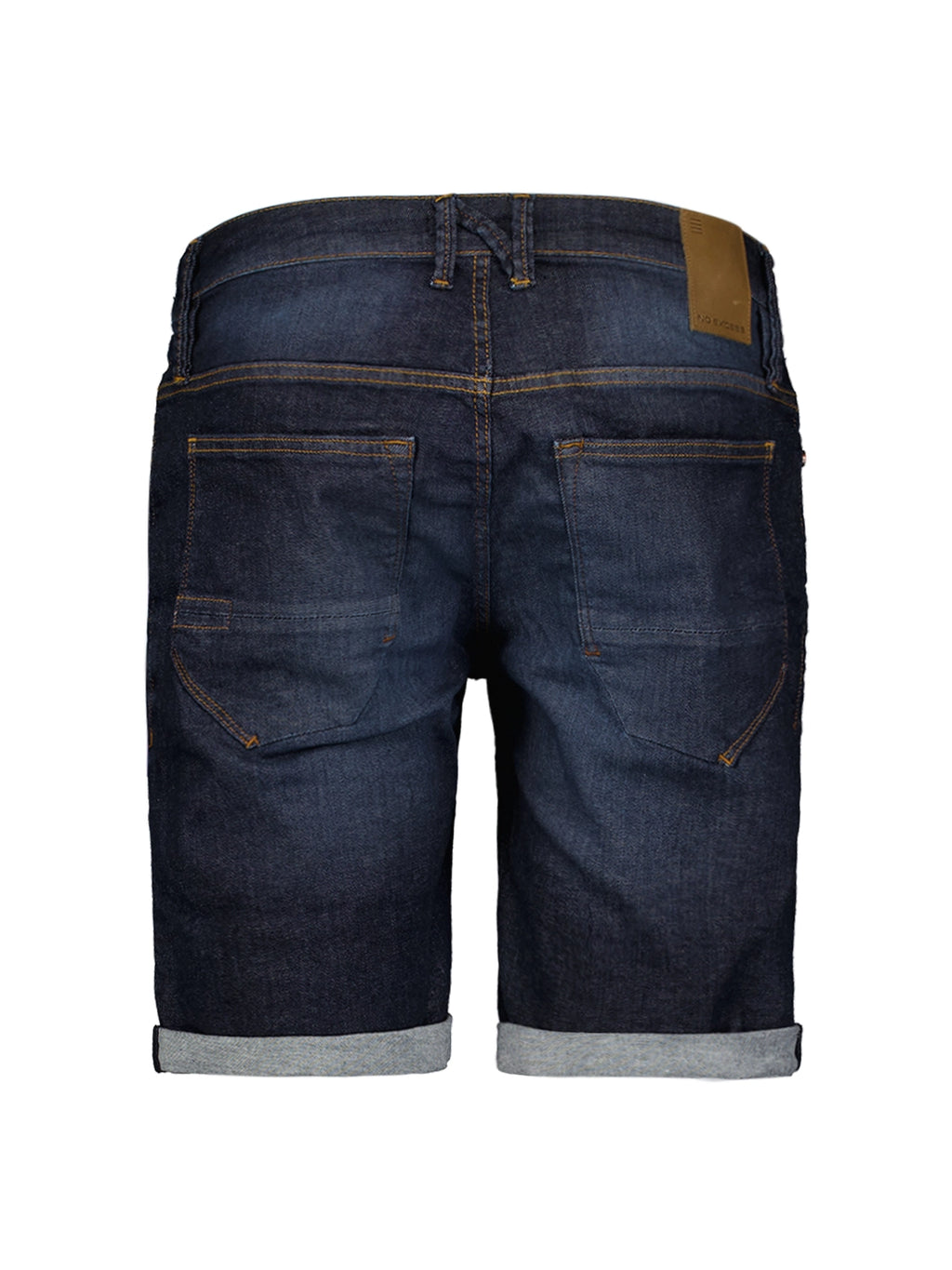 NO EXCESS STRETCH DENIM SHORTS 27819D59N