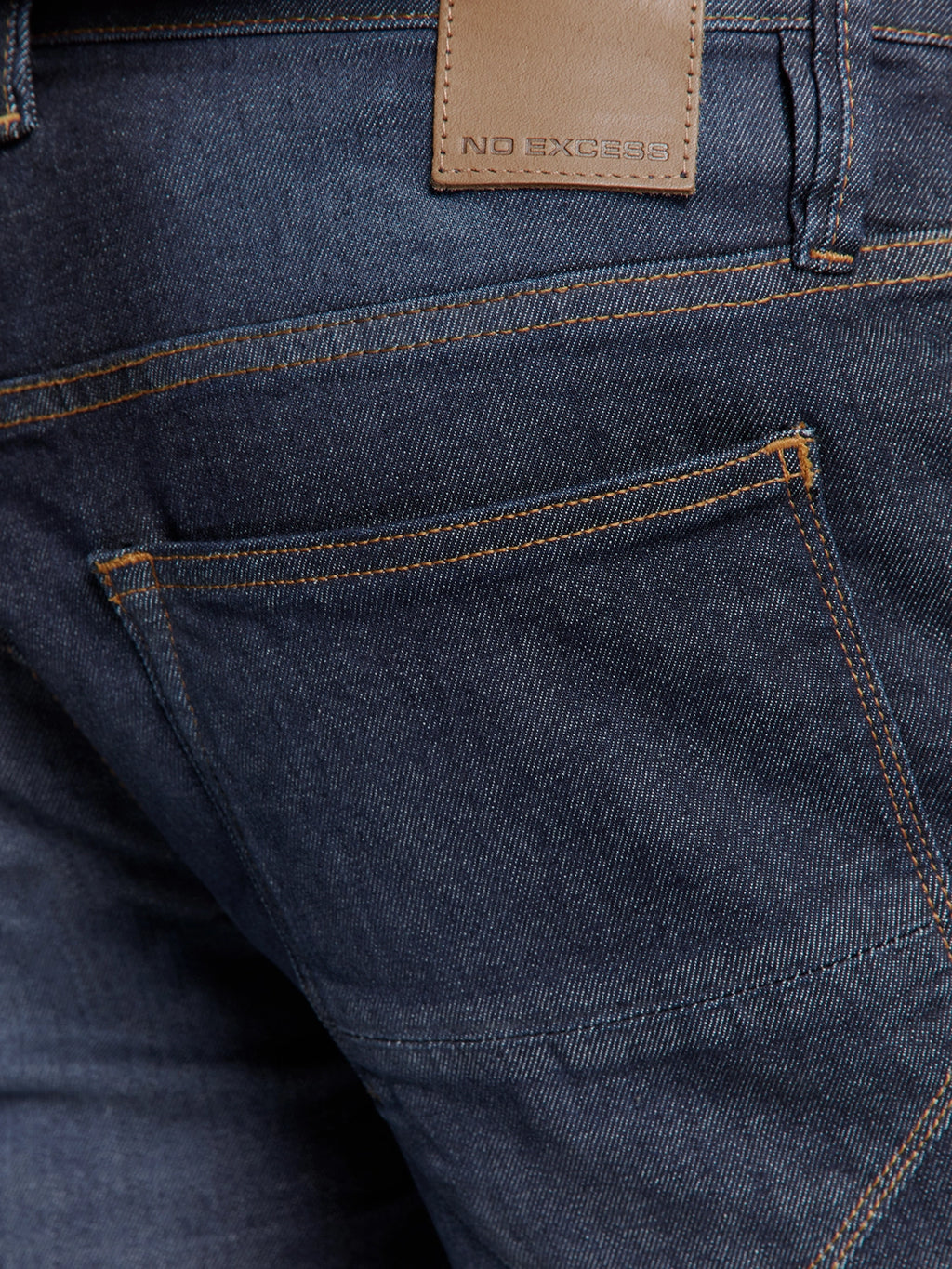 NO EXCESS STRETCH DENIM SHORTS 27819D59N