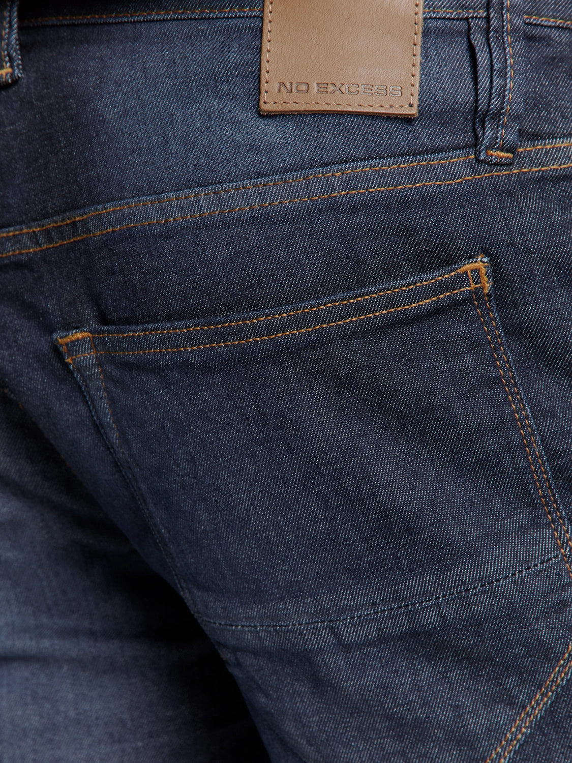 NO EXCESS STRETCH DENIM SHORTS 27819D59N