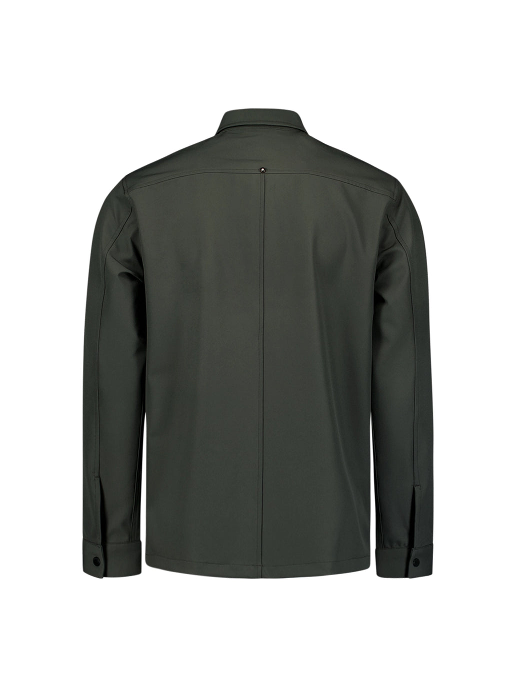 NO EXCESS SEDOC FULL ZIP STRETCH OVERSHIRT 29510804