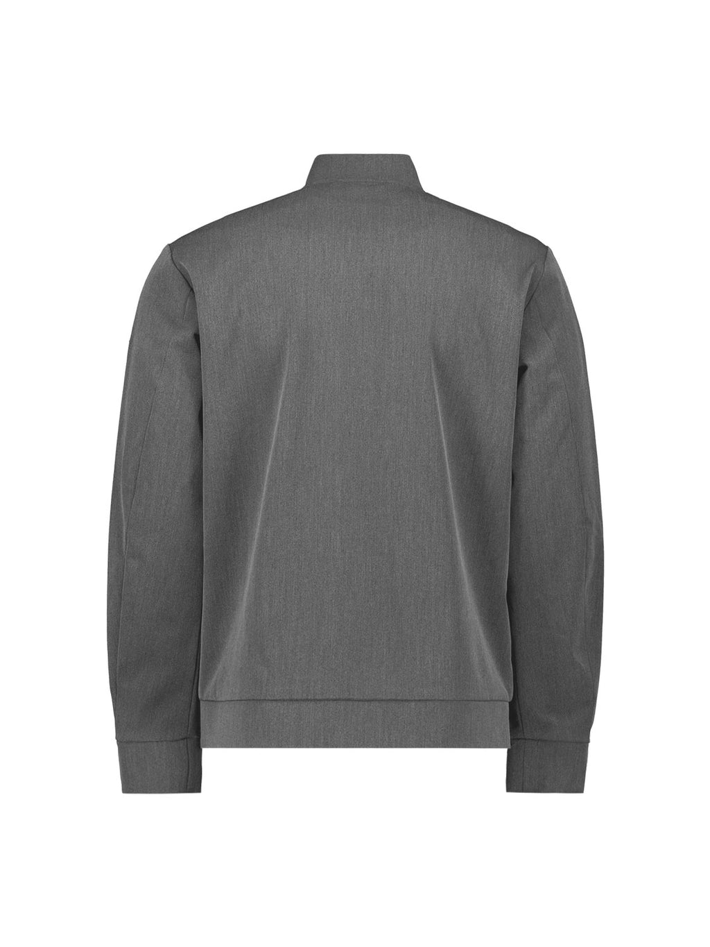 NO EXCESS HYBRID BOMBER MELANGE JACKET 29620822