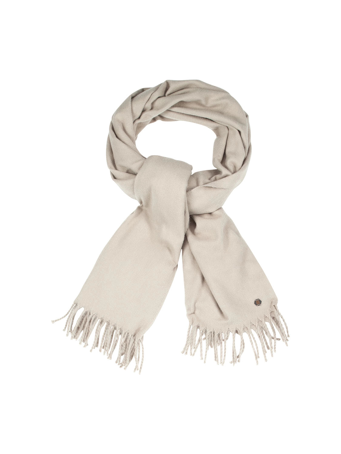 NO EXCESS KNITTED SOFT TOUCH SCARF 29950913