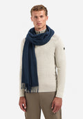 NO EXCESS KNITTED SOFT TOUCH SCARF 29950913