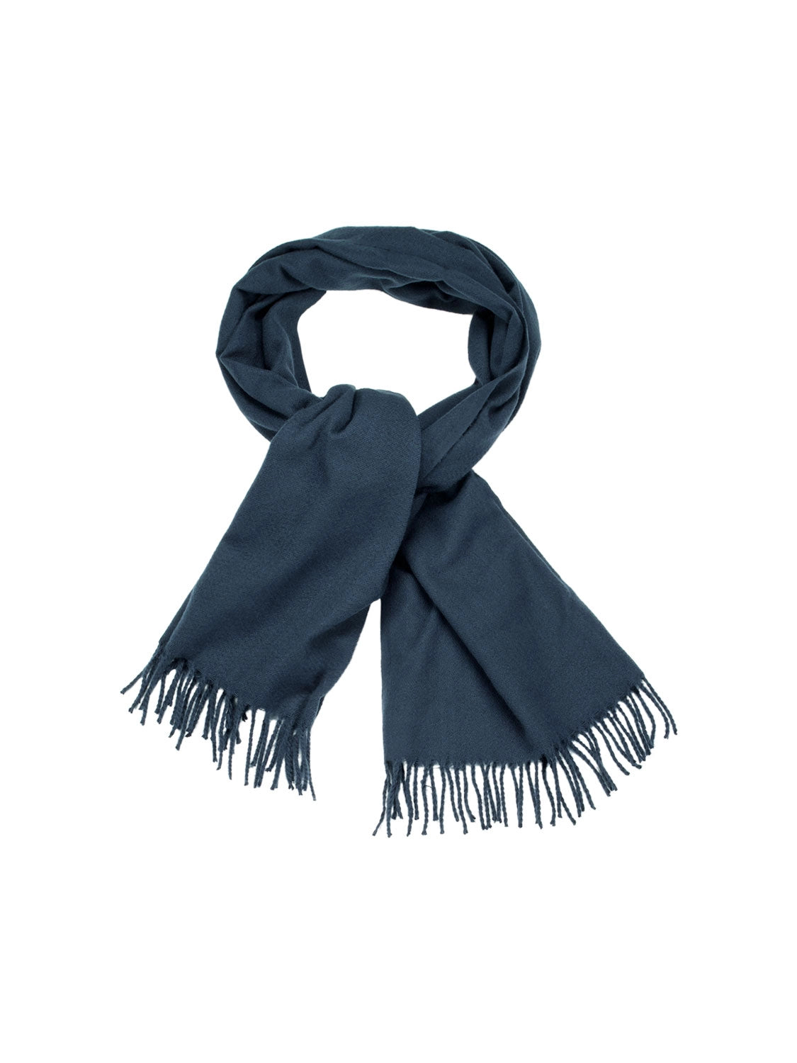 NO EXCESS KNITTED SOFT TOUCH SCARF 29950913