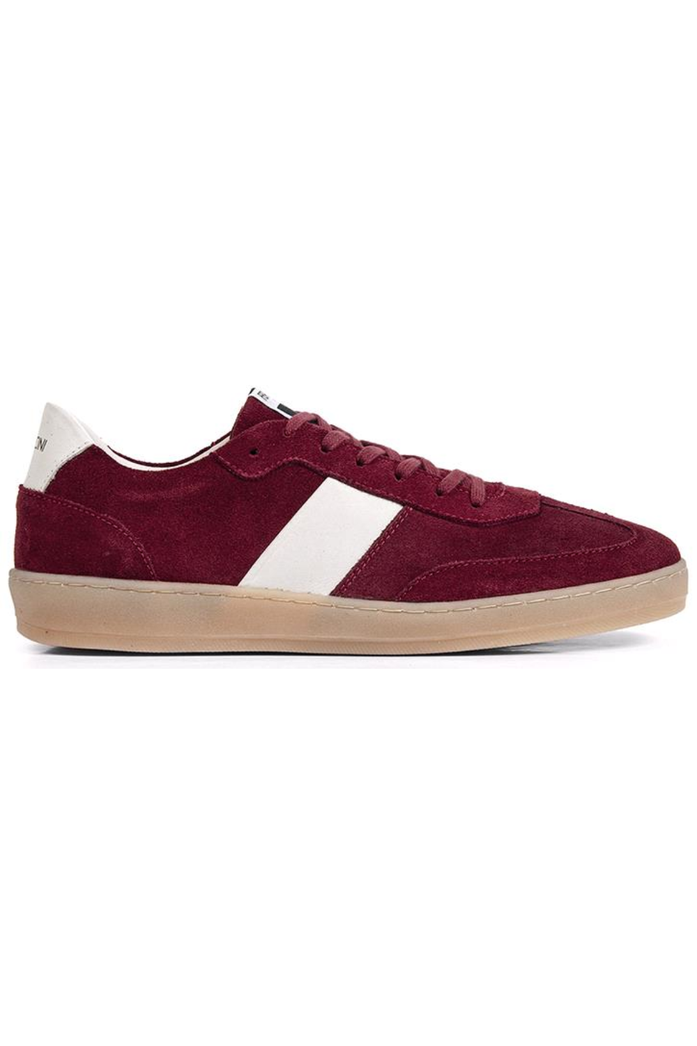 FERRACINI SLOANE CONTEMPORARY LEATHER SNEAKER 7583
