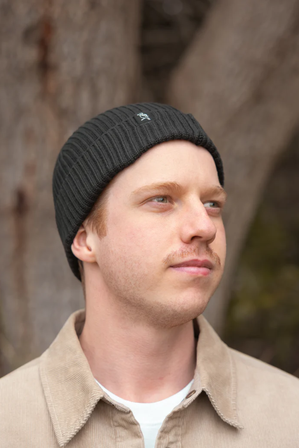 MR SIMPLE RELIC KOOKABURRA RIB BEANIE M1338