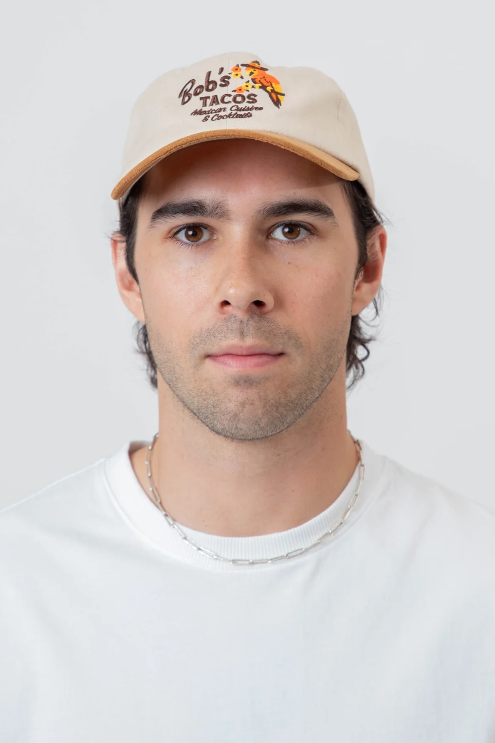 MR SIMPLE BOBS TACO 6 PANEL BASEBALL CAP M12635110