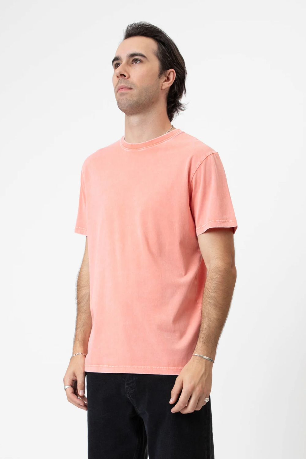 MR SIMPLE REGINALD TEE M013143