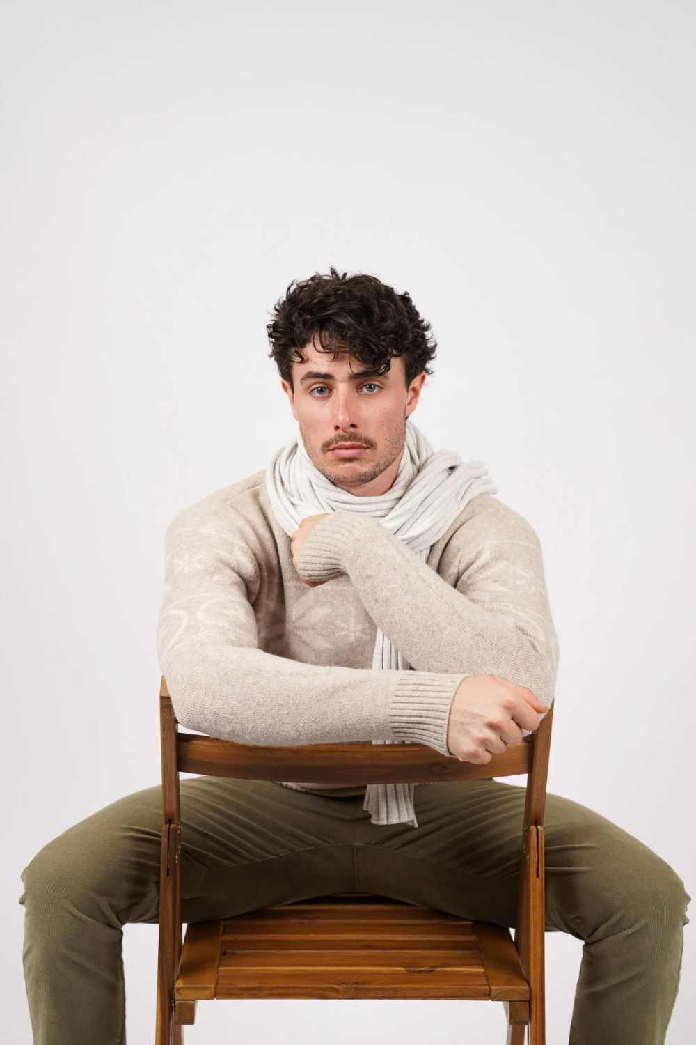JAMES HARPER NORDIC KNIT JHK89