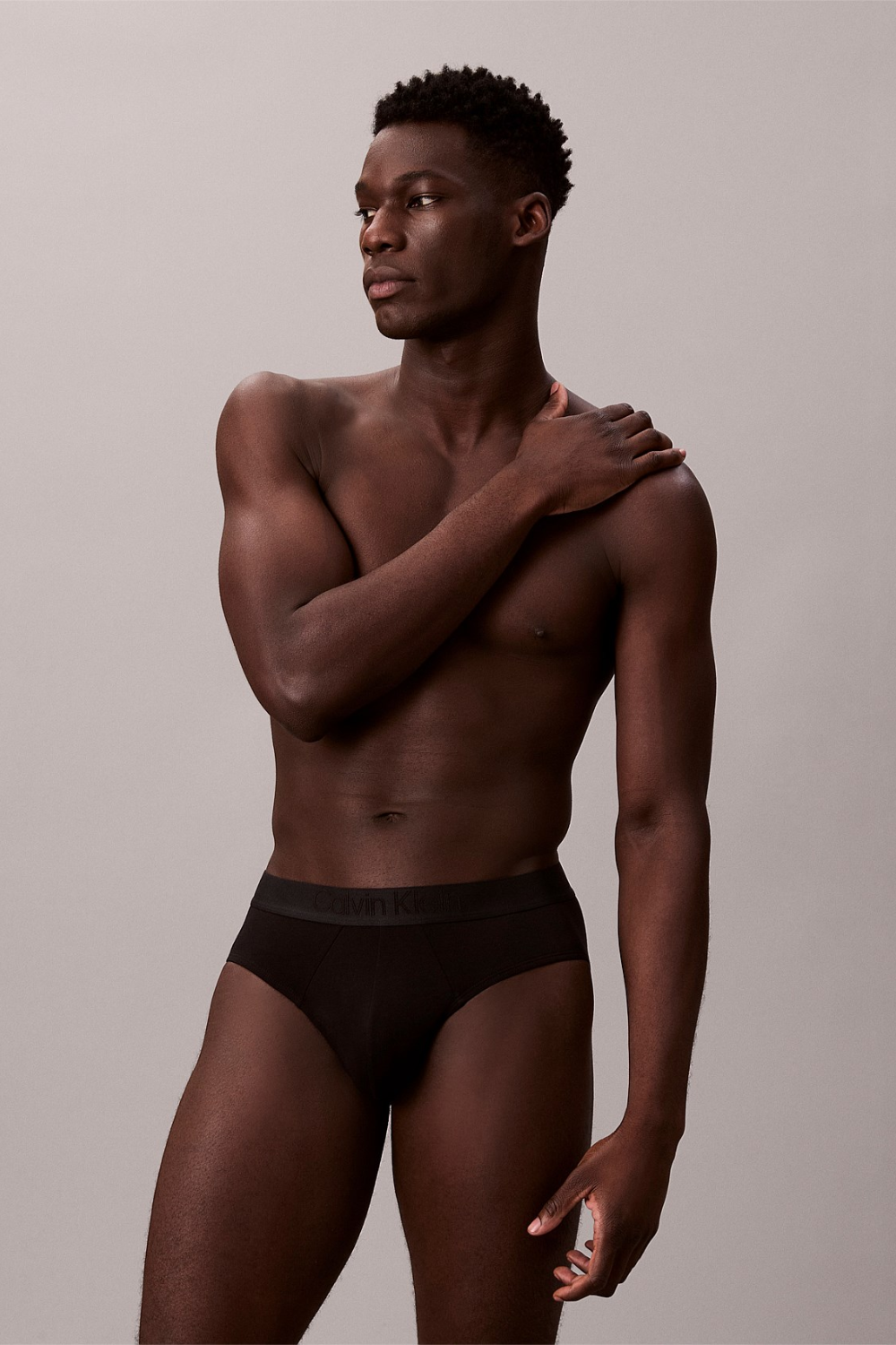 CALVIN KLEIN MICROFIBRE 3PK HIP BRIEF NP26060