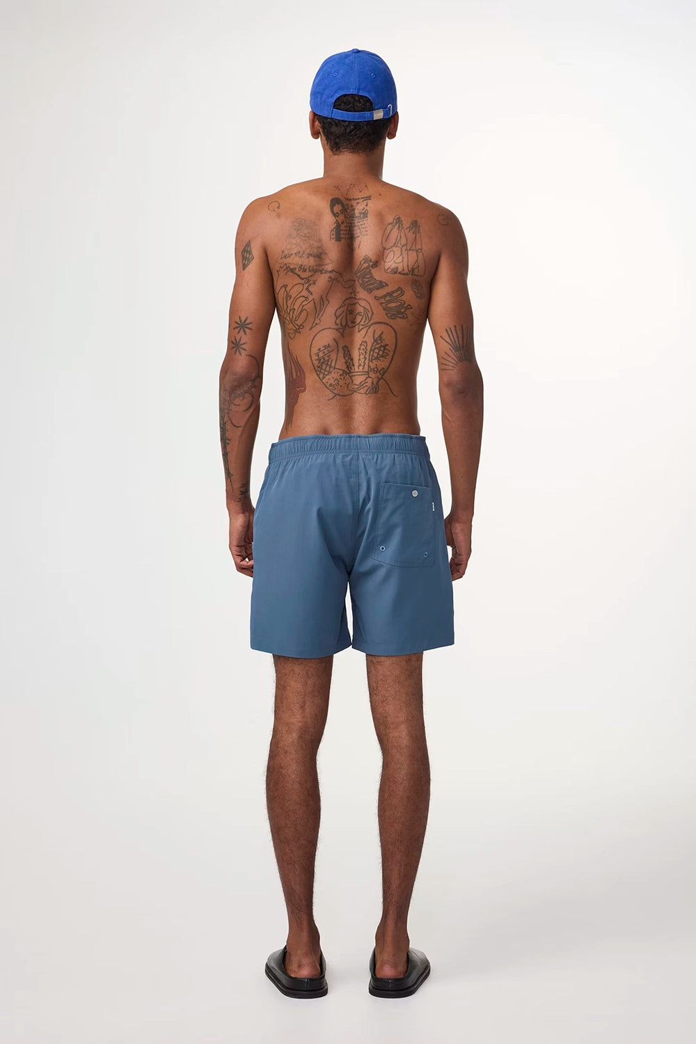 NN07 JULES SWIM SHORTS 1707