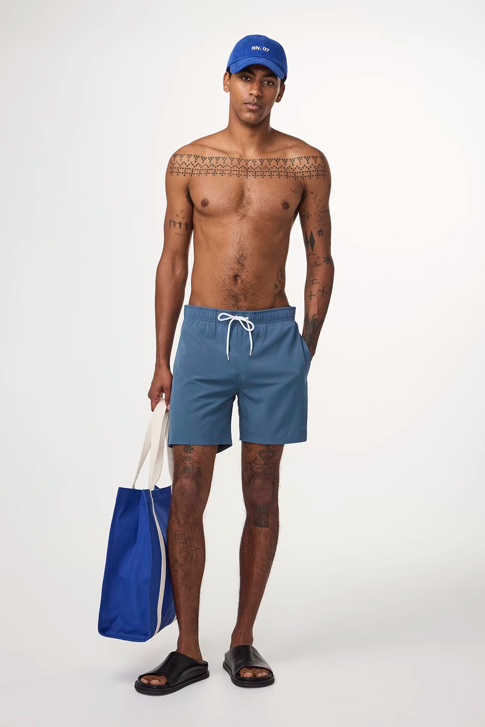NN07 JULES SWIM SHORTS 1707