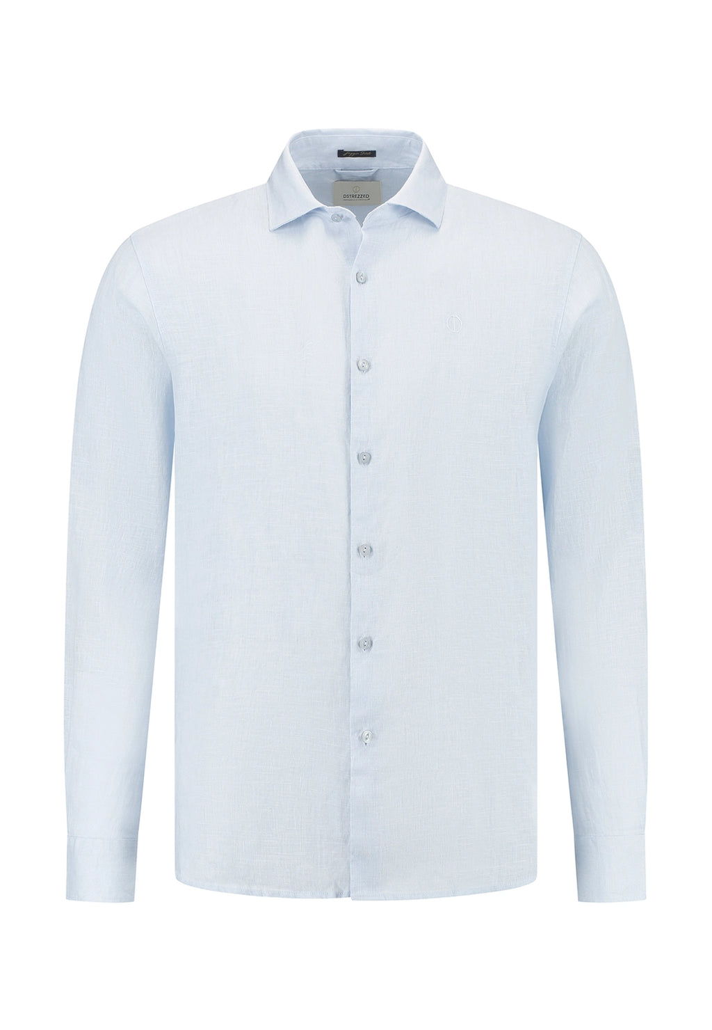 DSTREZZED JAGGER L/S 100% LINEN SHIRT 303710