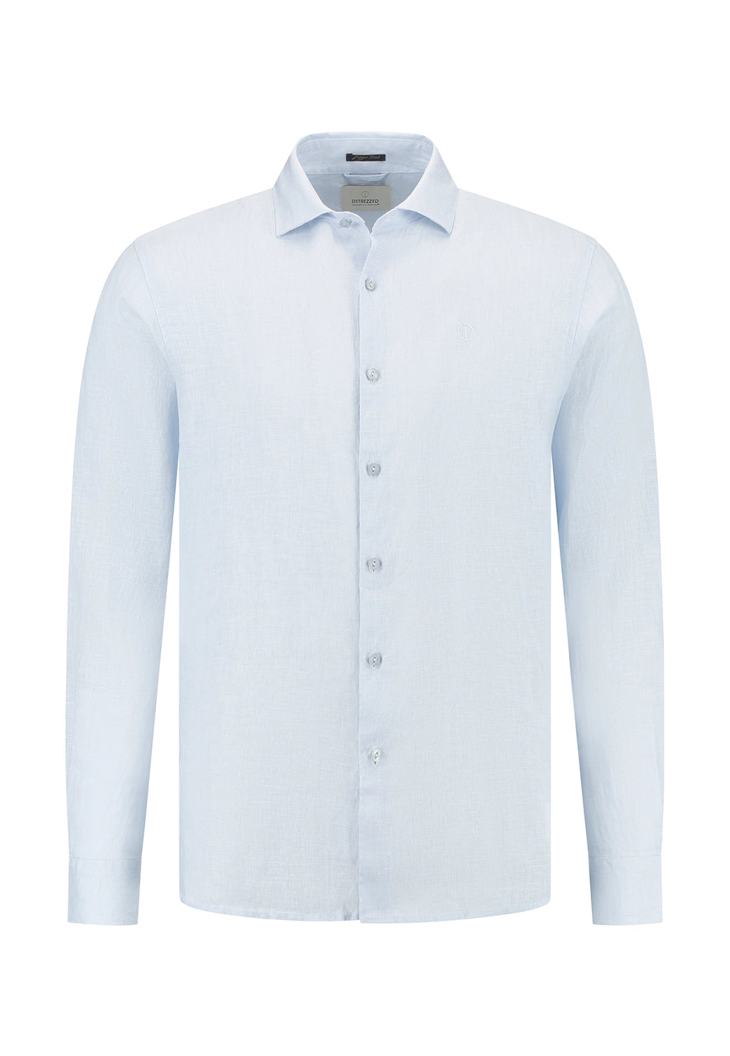 DSTREZZED JAGGER L/S 100% LINEN SHIRT 303710