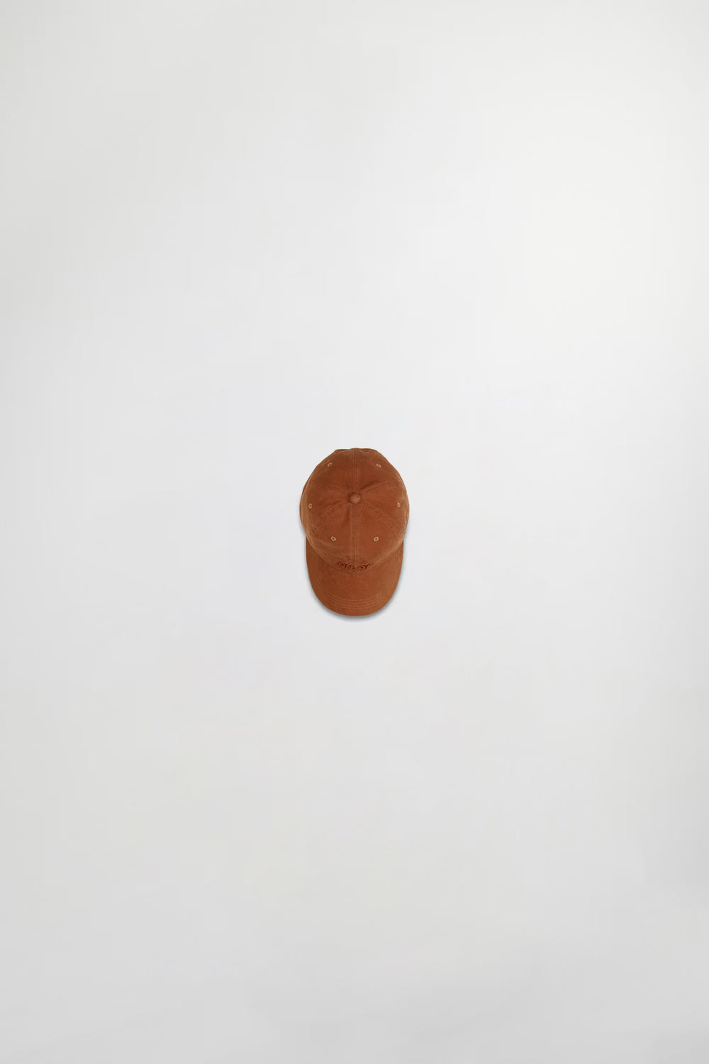 NN07 COTTON LOGO BASEBALL CAP 9041