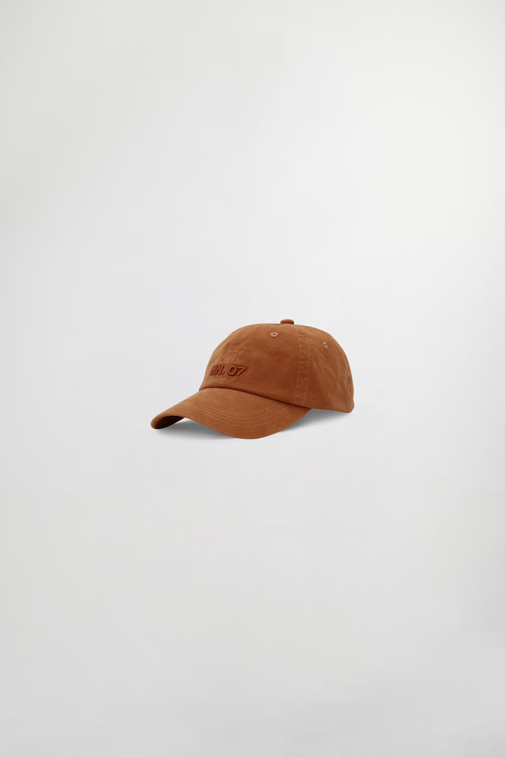 NN07 COTTON LOGO BASEBALL CAP 9041