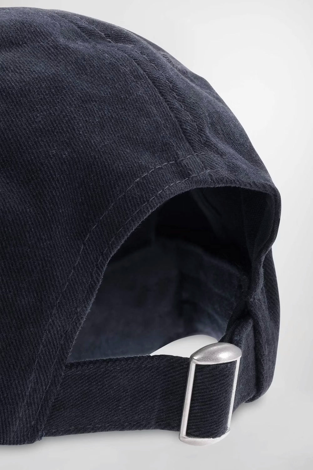 NN07 COTTON LOGO BASEBALL CAP 9041