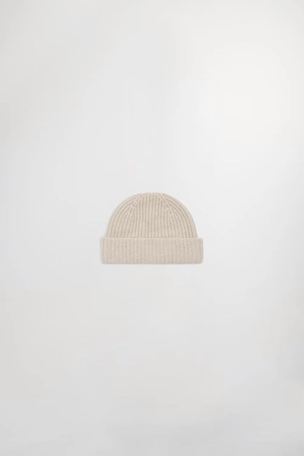 NN07 CERTIFIED WOOL BLEND SAILOR BEANIE 6650
