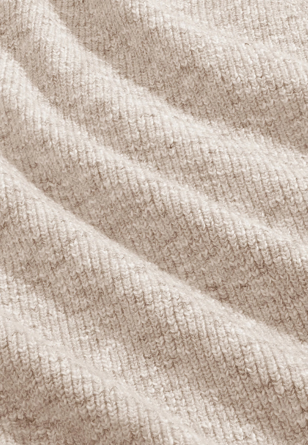 NN07 JACOB BOUCLE CREW NECK KNIT 6673