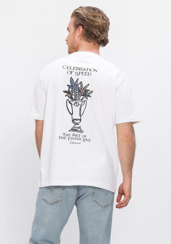DSTREZZED COLLIN ARTWORK TSHIRT 203512