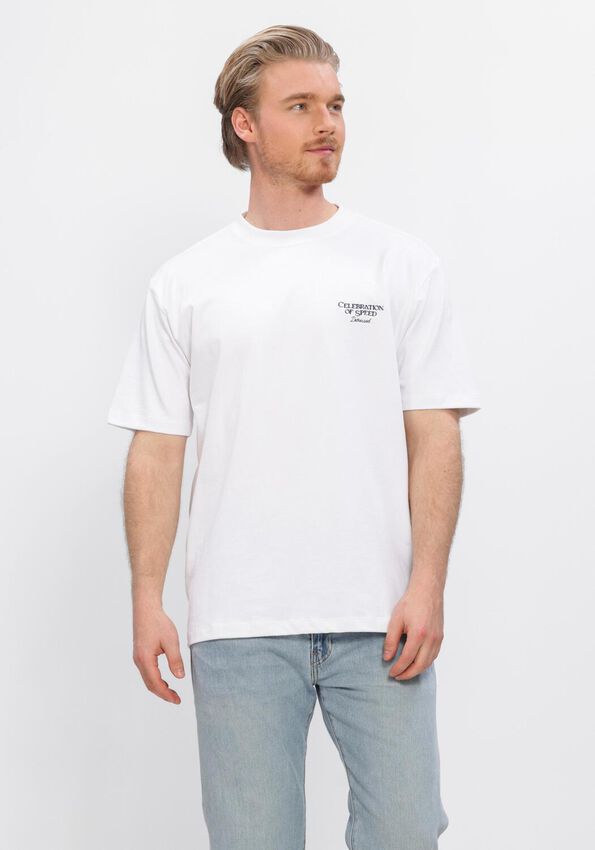 DSTREZZED COLLIN ARTWORK TSHIRT 203512