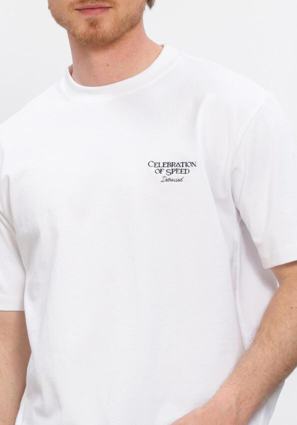 DSTREZZED COLLIN ARTWORK TSHIRT 203512