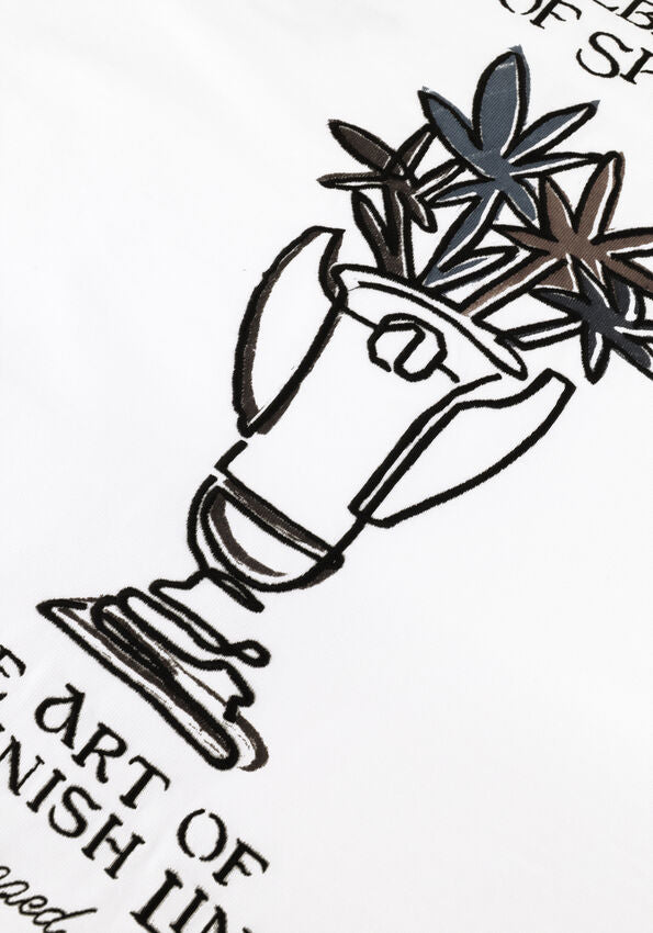 DSTREZZED COLLIN ARTWORK TSHIRT 203512