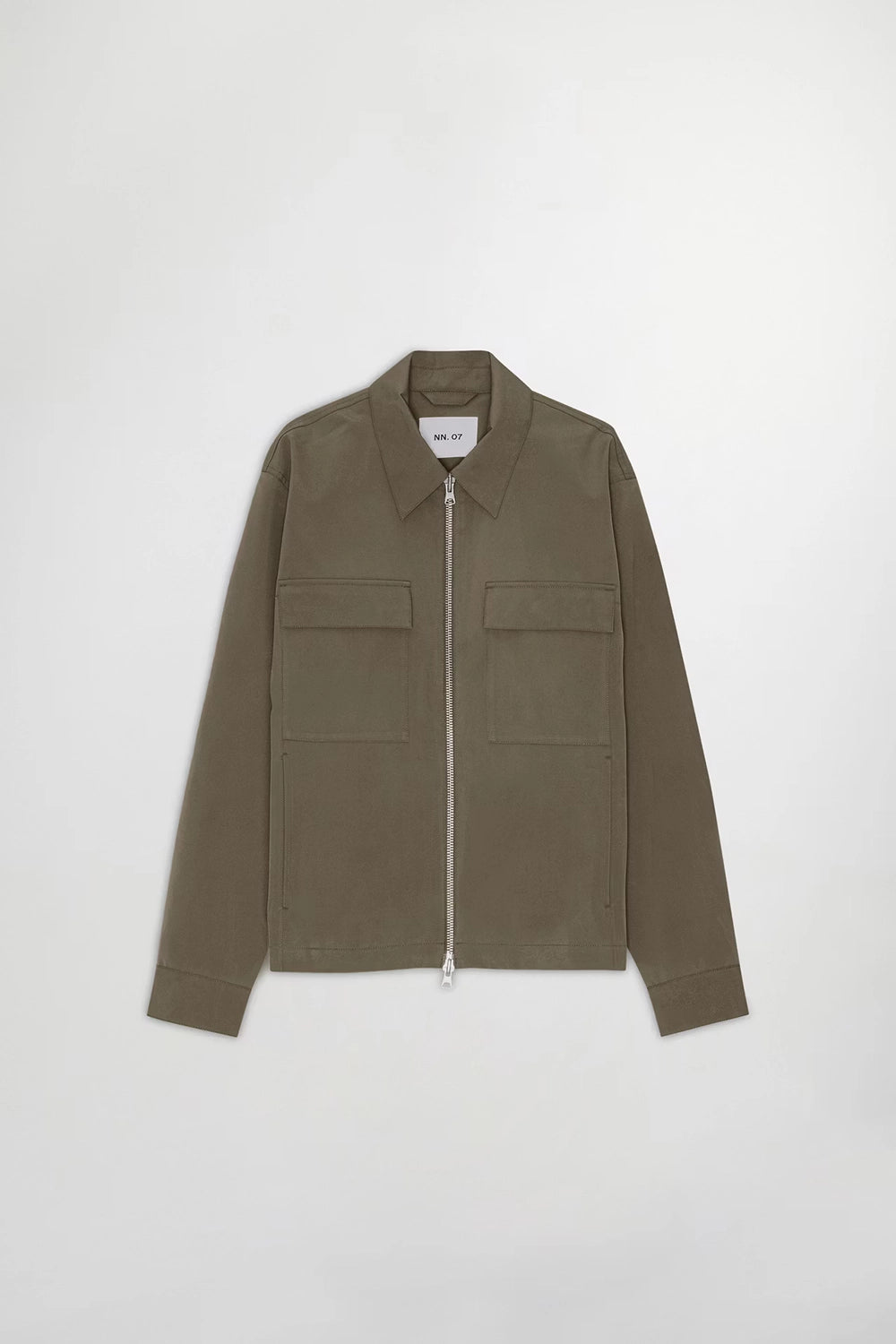 NN07 ALBAN LIGHTWEIGHT TECH JACKET 8240