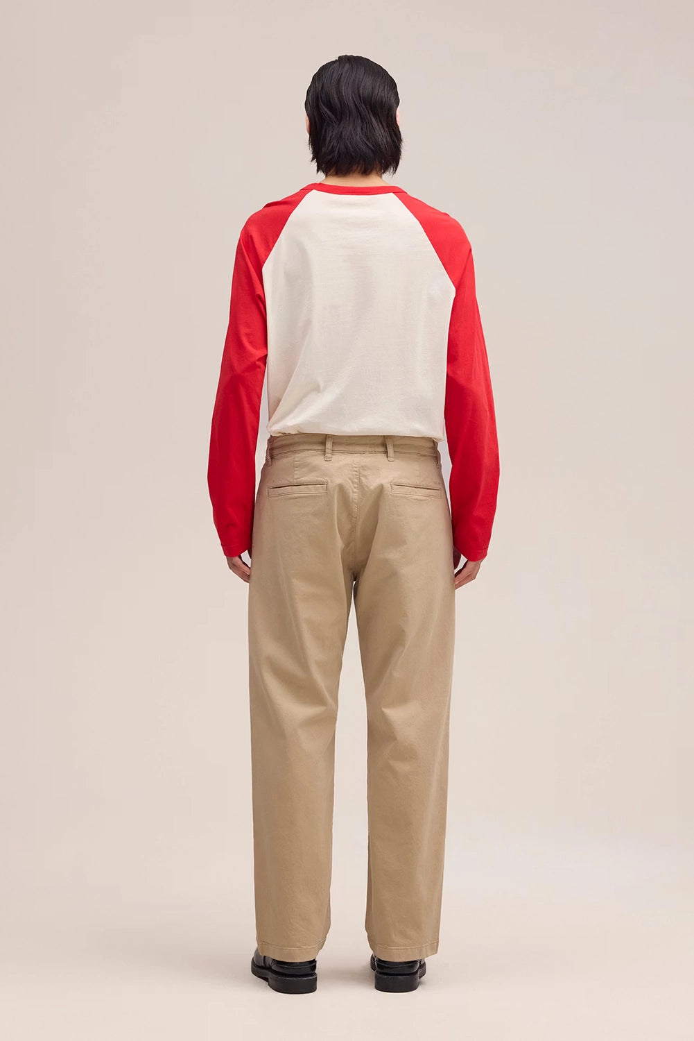 NN07 ADEN 1923 ORGANIC COTTON COMFORT STRETCH CHINO