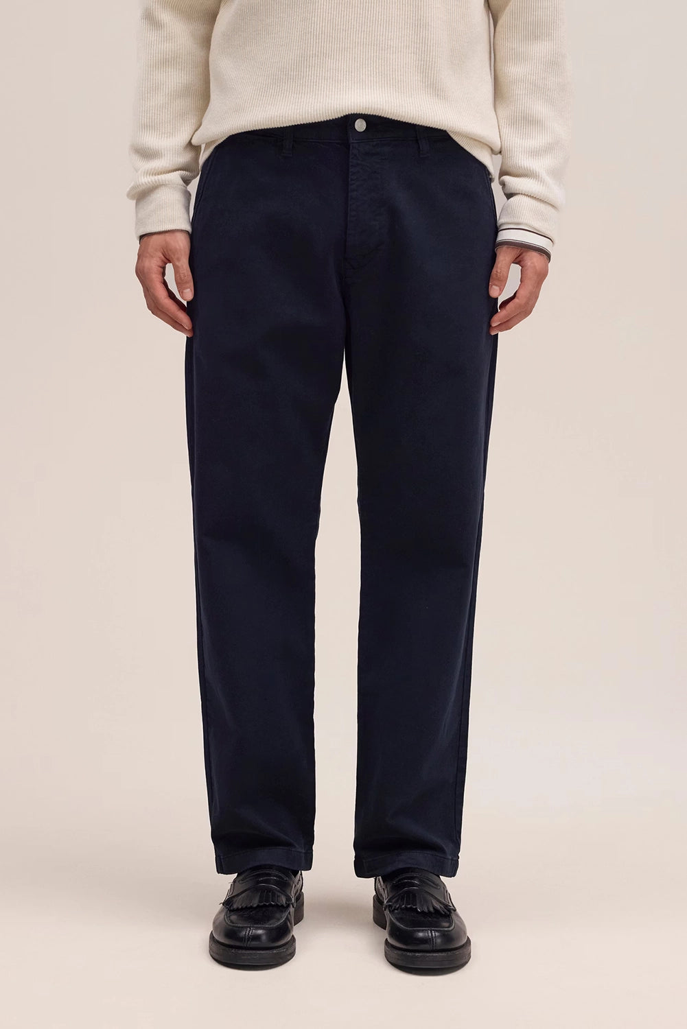 NN07 ADEN 1923 ORGANIC COTTON COMFORT STRETCH CHINO