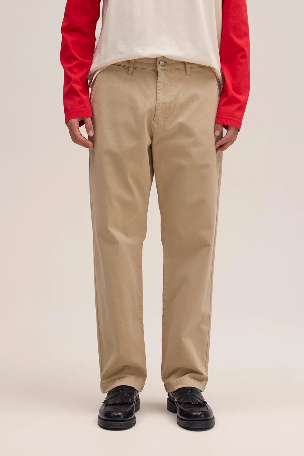NN07 ADEN 1923 ORGANIC COTTON COMFORT STRETCH CHINO