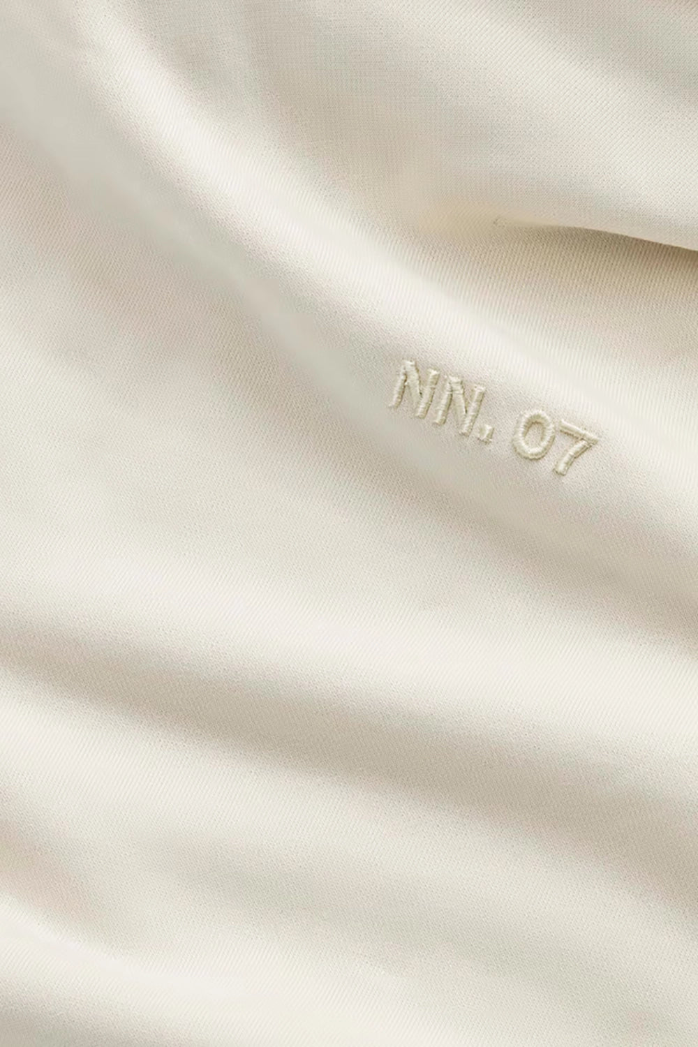 NN07 DAVID ORGANIC COTTON HOODIE 3014