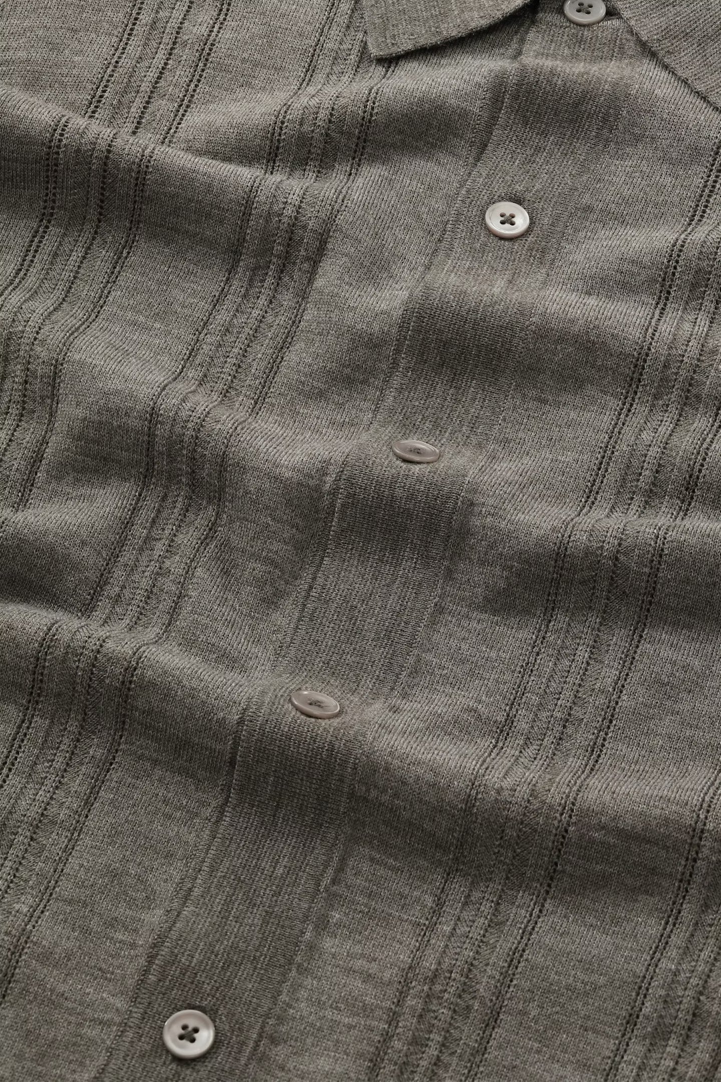 NN07 THOR EXTRA FINE WOOL S/S CARDI 6584