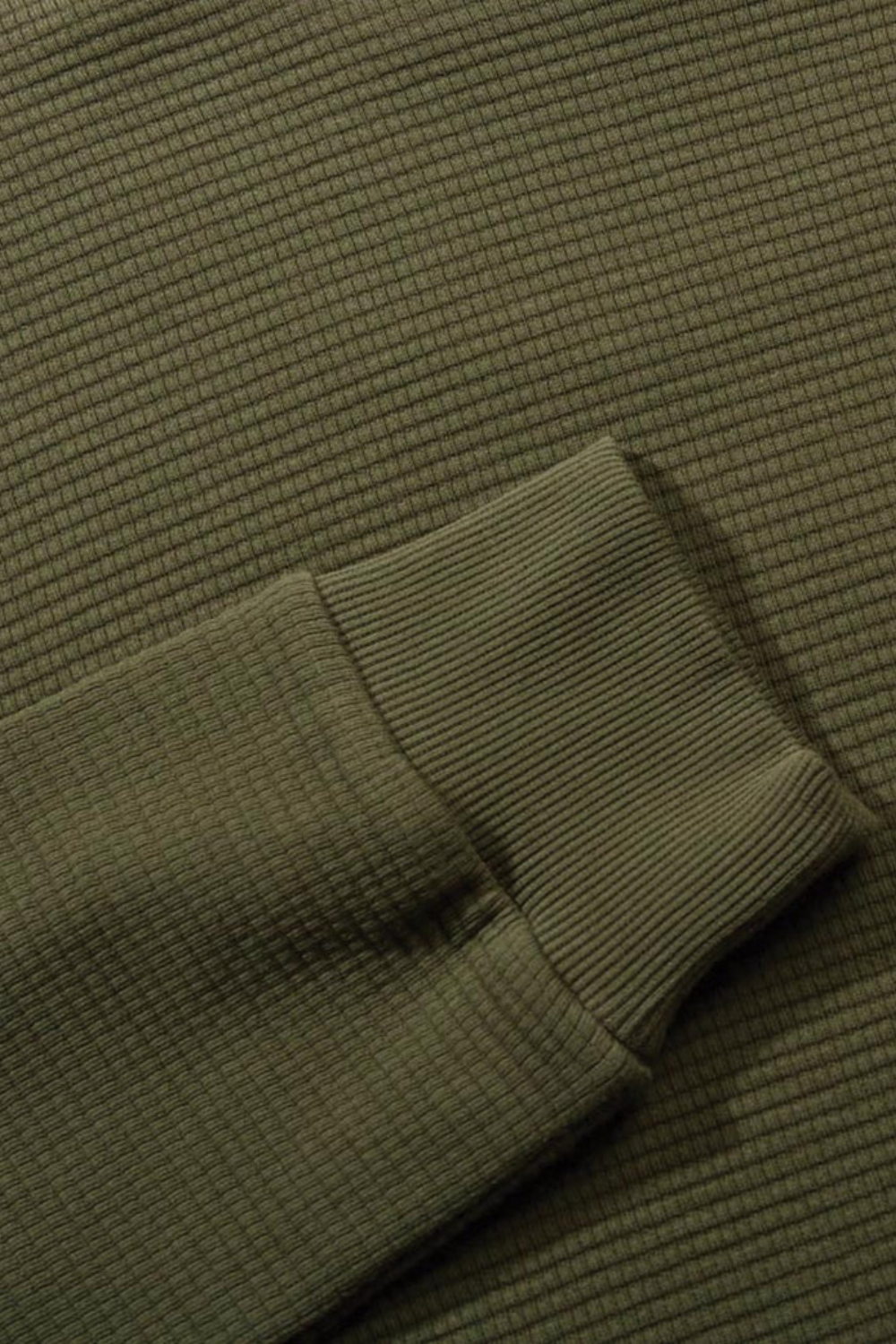 MR SIMPLE SMITH L/S WAFFLE TSHIRT M033212