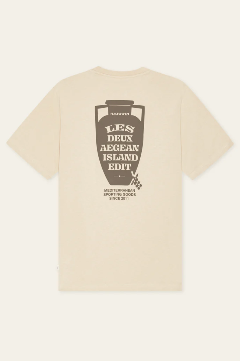 LES DEUX CERAMIC TSHIRT 1001975