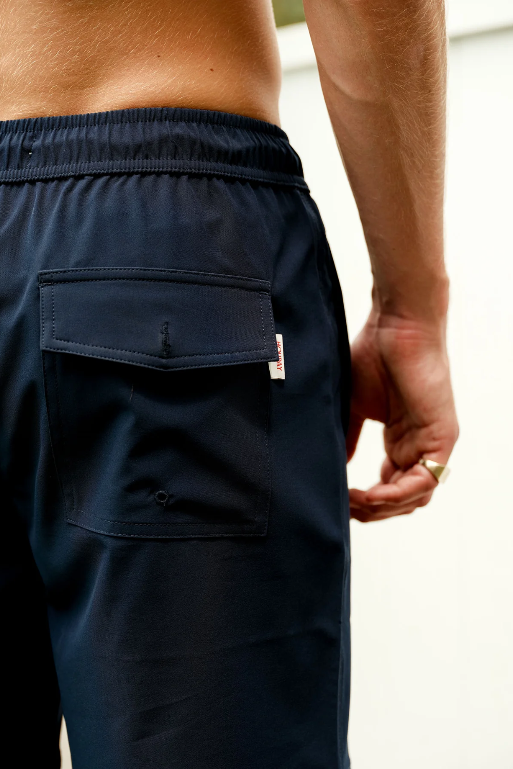 MR SIMPLE SWIM SHORT M103518