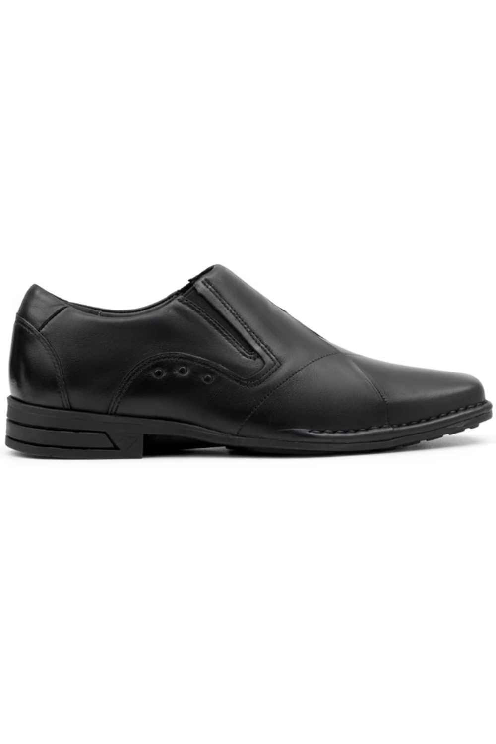 FERRACINI NEWSON SMOOTH LEATHER SLIP ON SHOE 4620AS