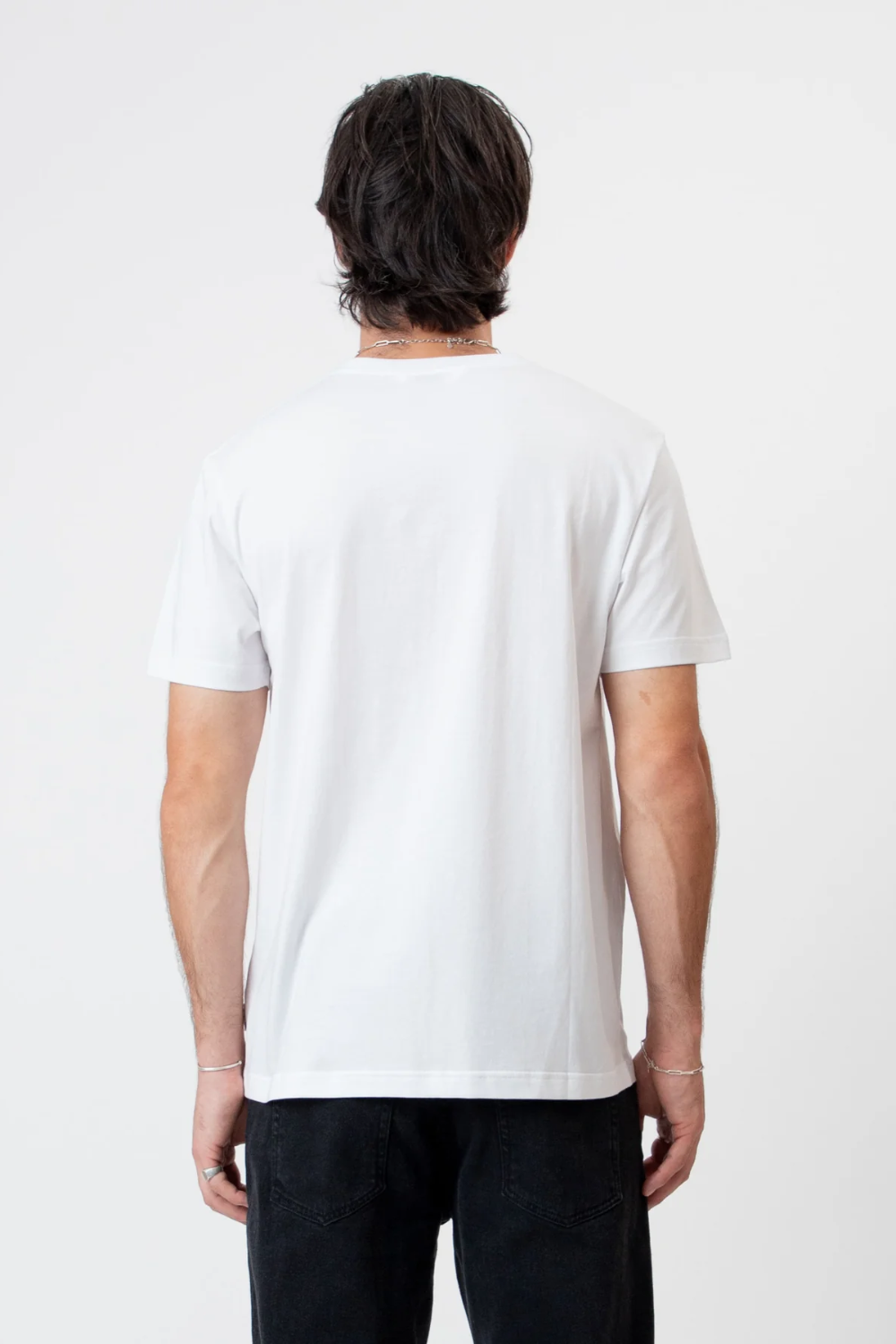 MR SIMPLE MILDURA SKI REGINALD TEE M01039103