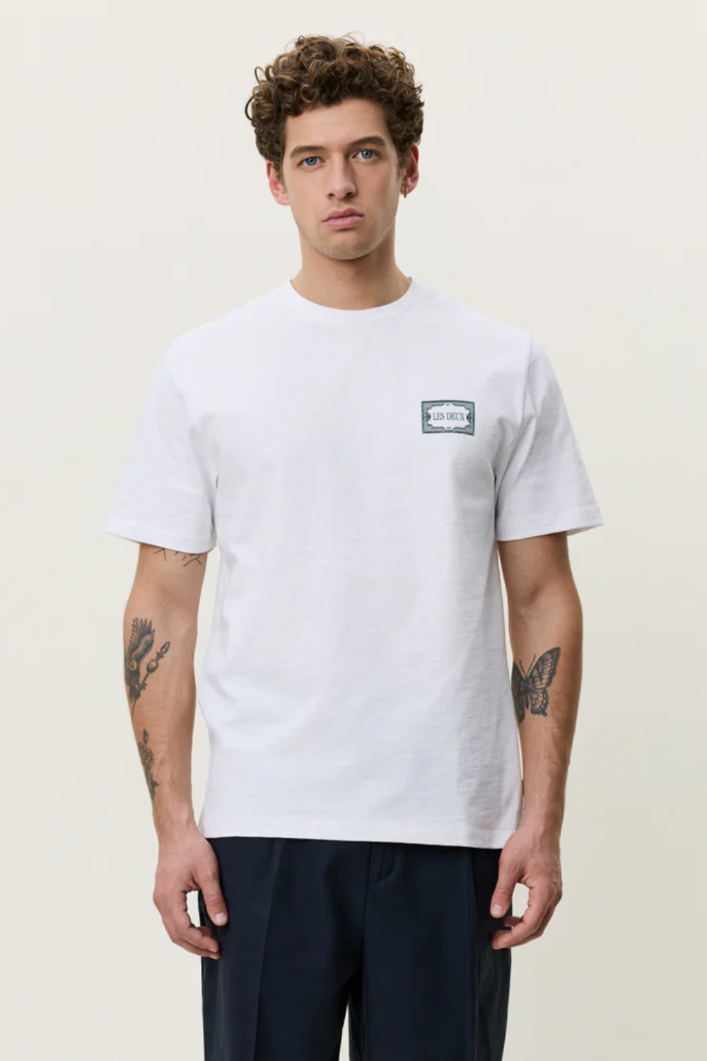 LES DEUX ITALIAN TSHIRT 1001992
