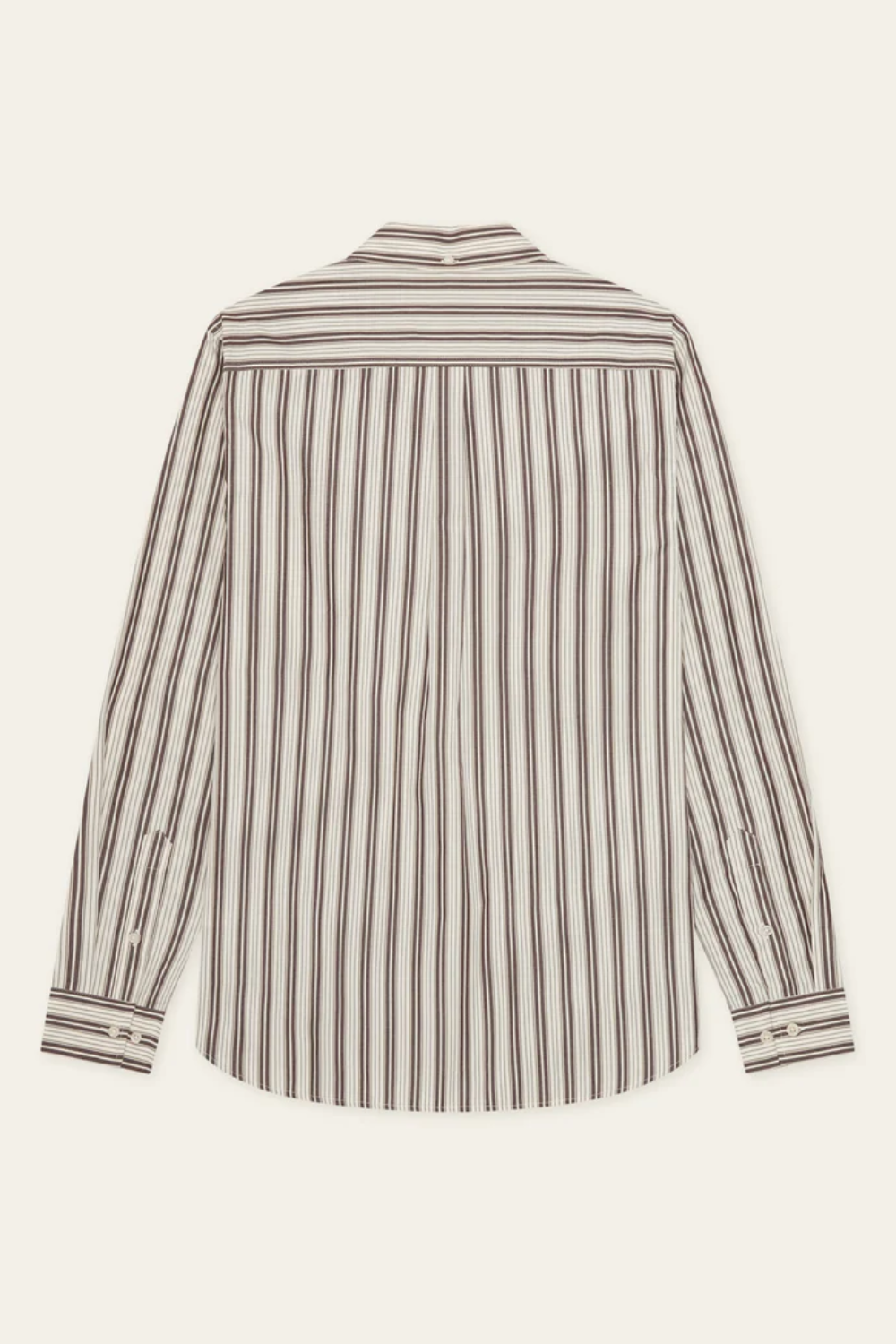 LES DEUX STRIPE POPLIN L/S SHIRT 1001827